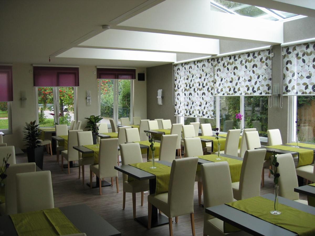 H+ Hotel แอร์ฟวร์ท ภายนอก รูปภาพ