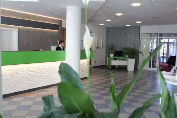 H+ Hotel แอร์ฟวร์ท ภายใน รูปภาพ